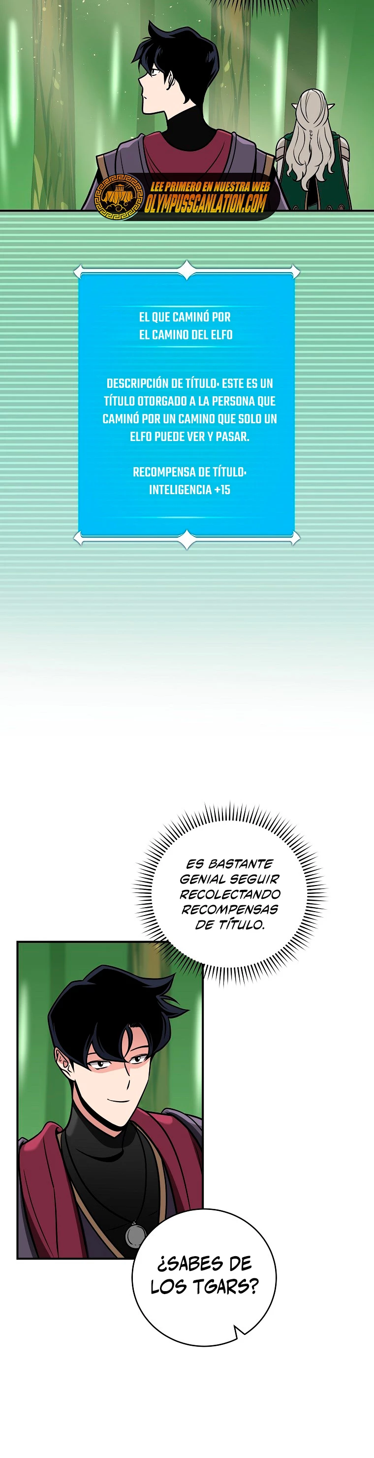 BJ Archimago > Capitulo 37 > Page 21