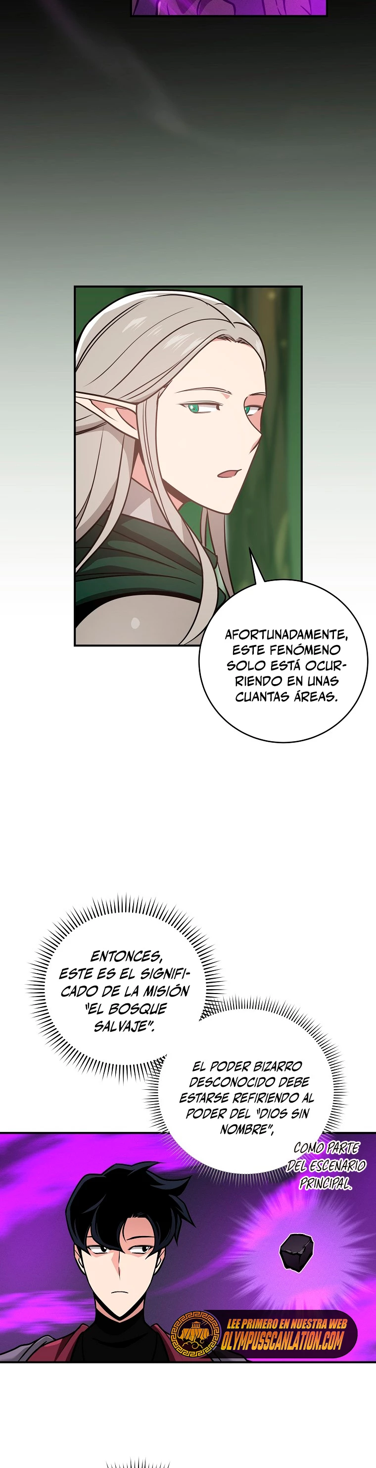 BJ Archimago > Capitulo 37 > Page 61
