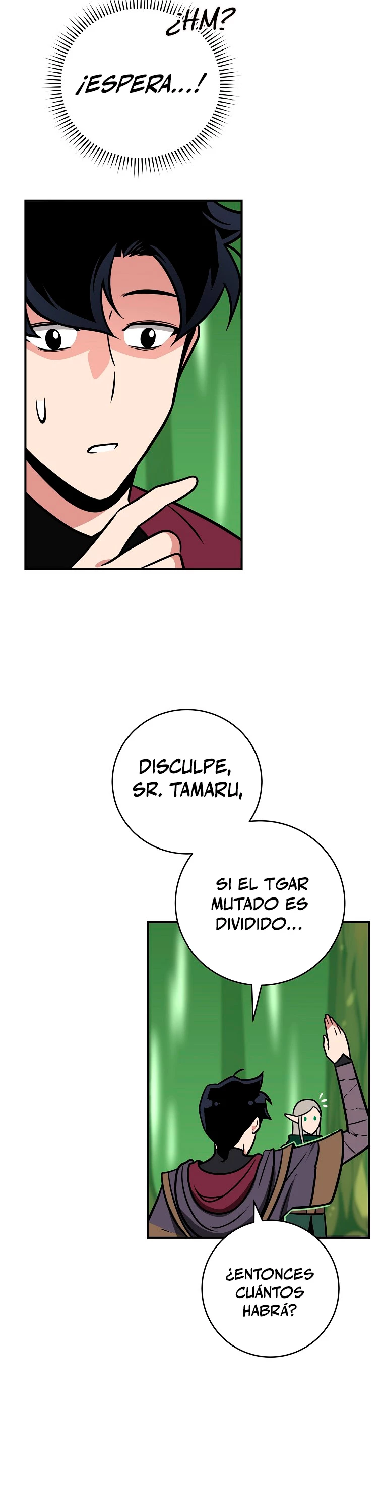 BJ Archimago > Capitulo 37 > Page 71