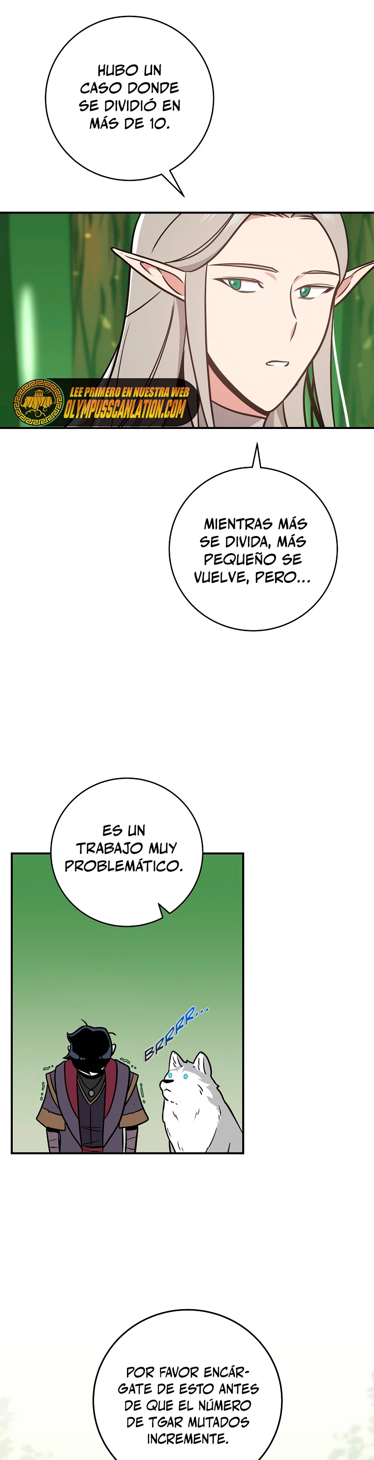 BJ Archimago > Capitulo 37 > Page 81