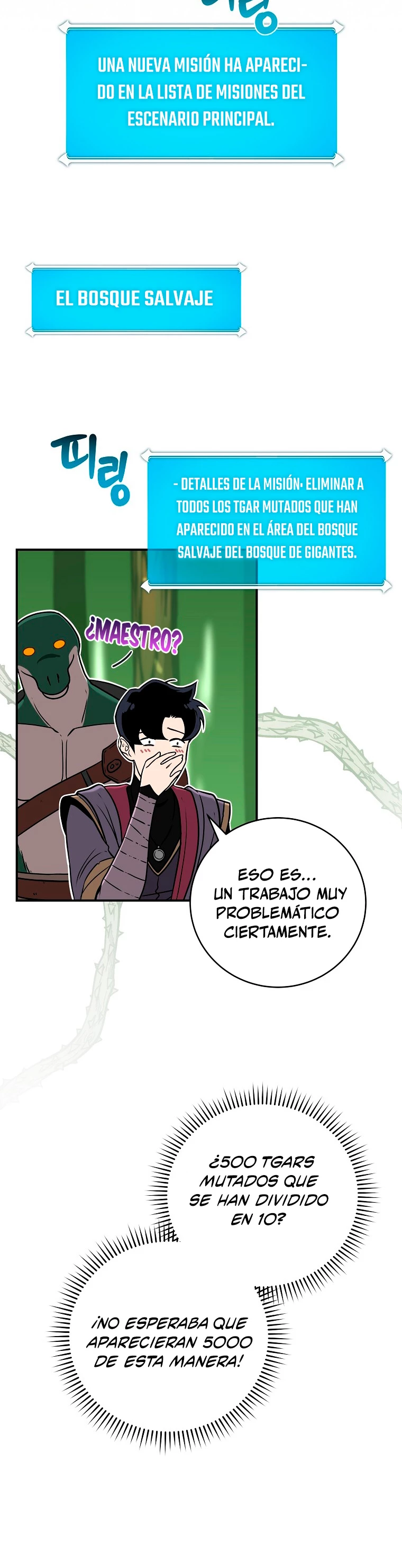 BJ Archimago > Capitulo 37 > Page 101