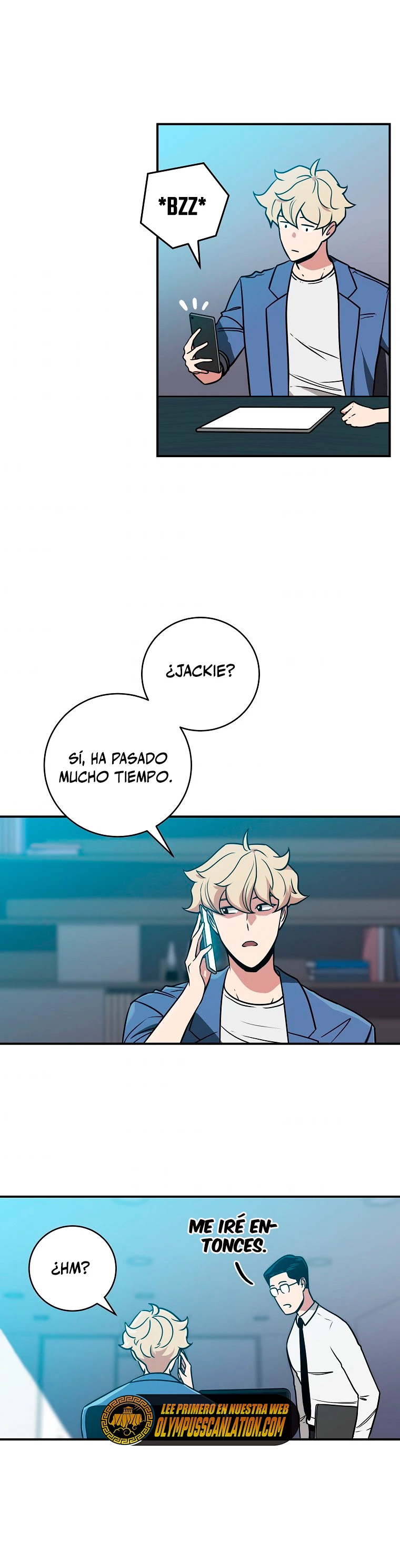 BJ Archimago > Capitulo 37 > Page 161