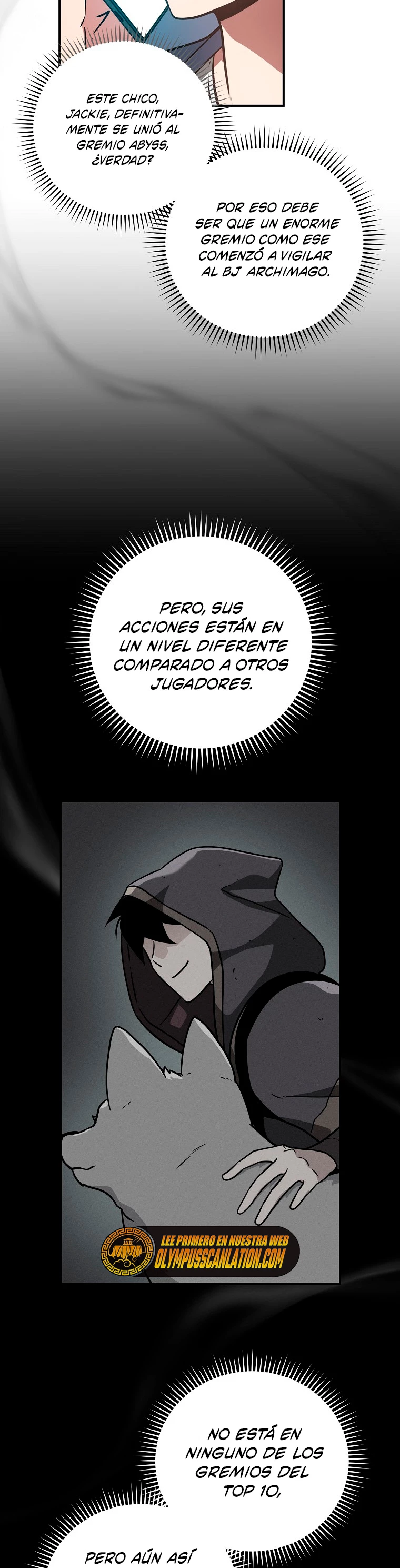 BJ Archimago > Capitulo 37 > Page 181