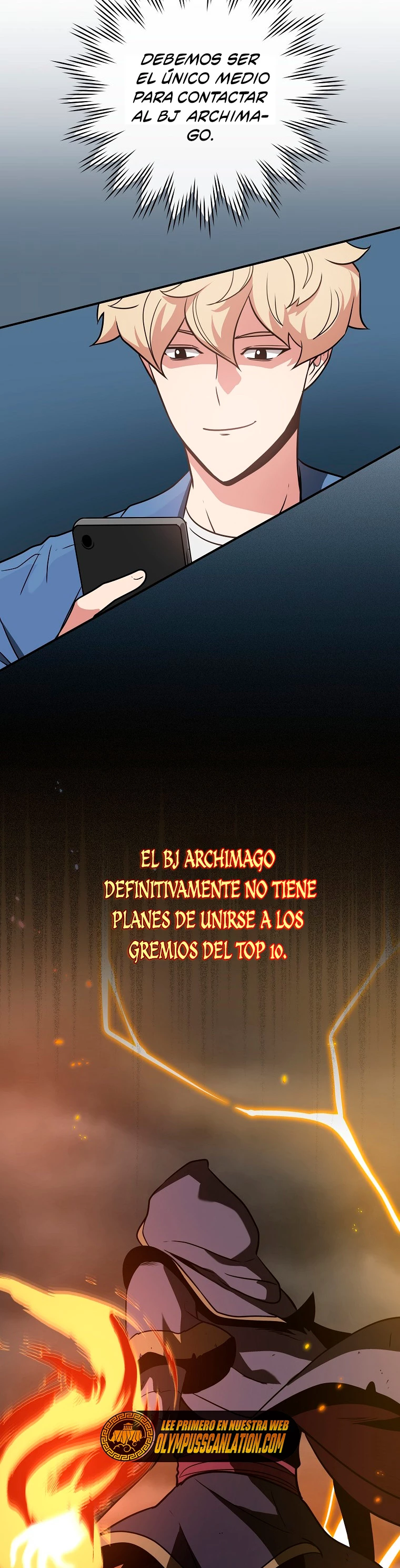 BJ Archimago > Capitulo 37 > Page 201