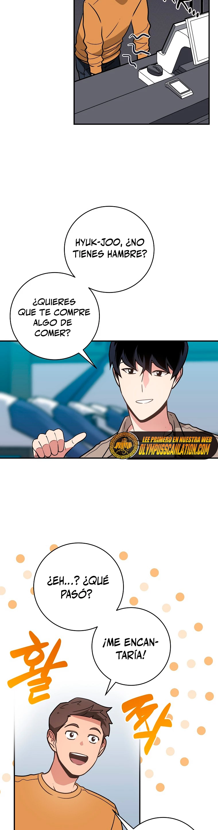 BJ Archimago > Capitulo 37 > Page 251