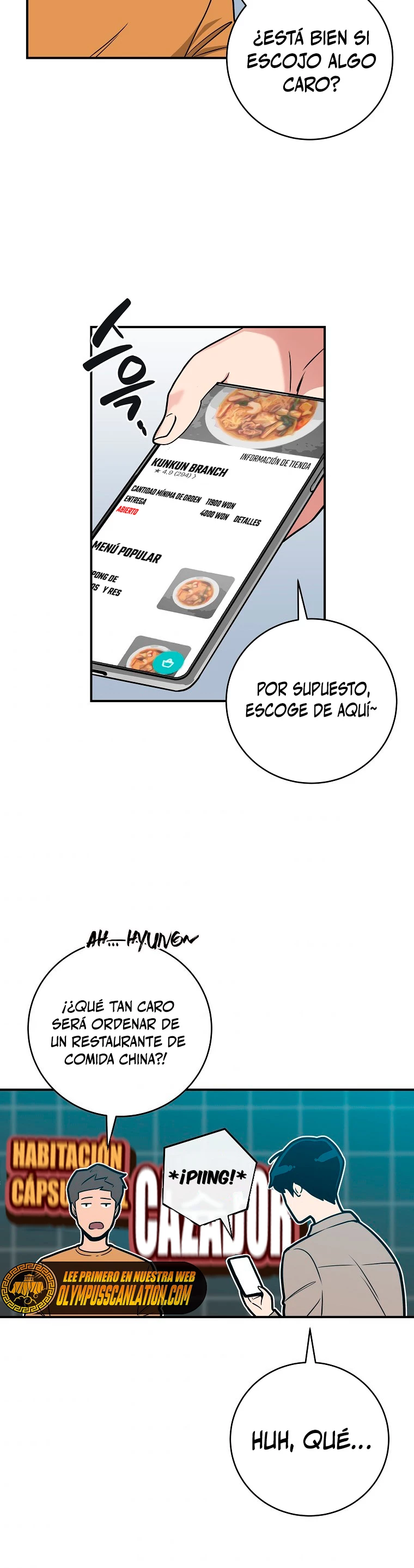 BJ Archimago > Capitulo 37 > Page 261