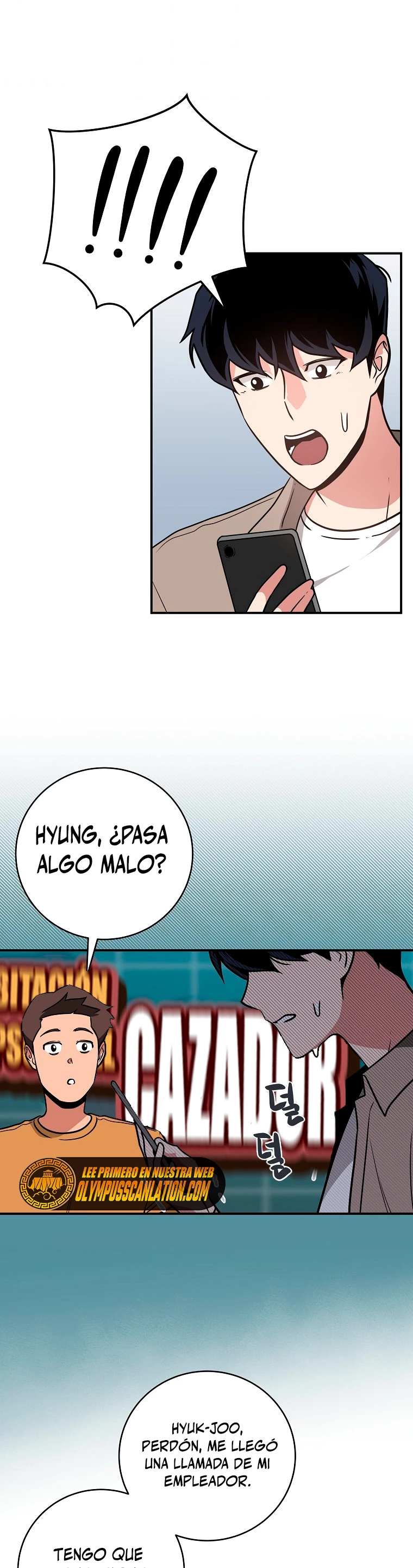 BJ Archimago > Capitulo 37 > Page 281