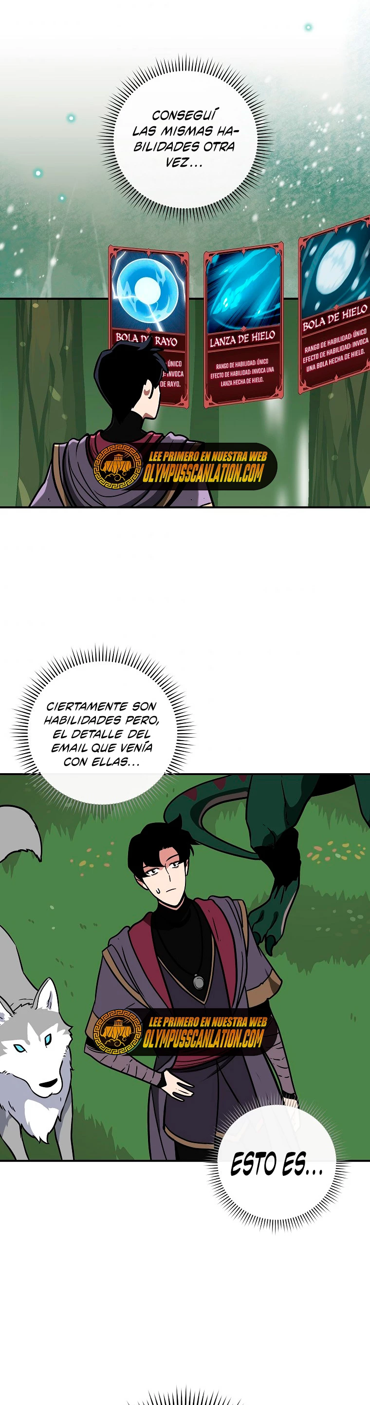BJ Archimago > Capitulo 37 > Page 311