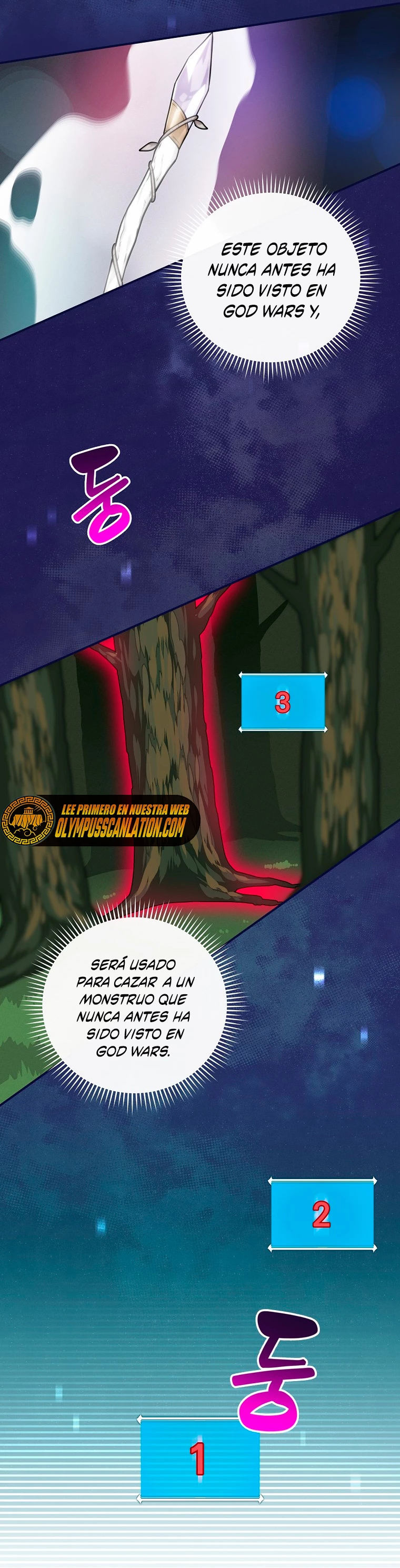 BJ Archimago > Capitulo 37 > Page 331