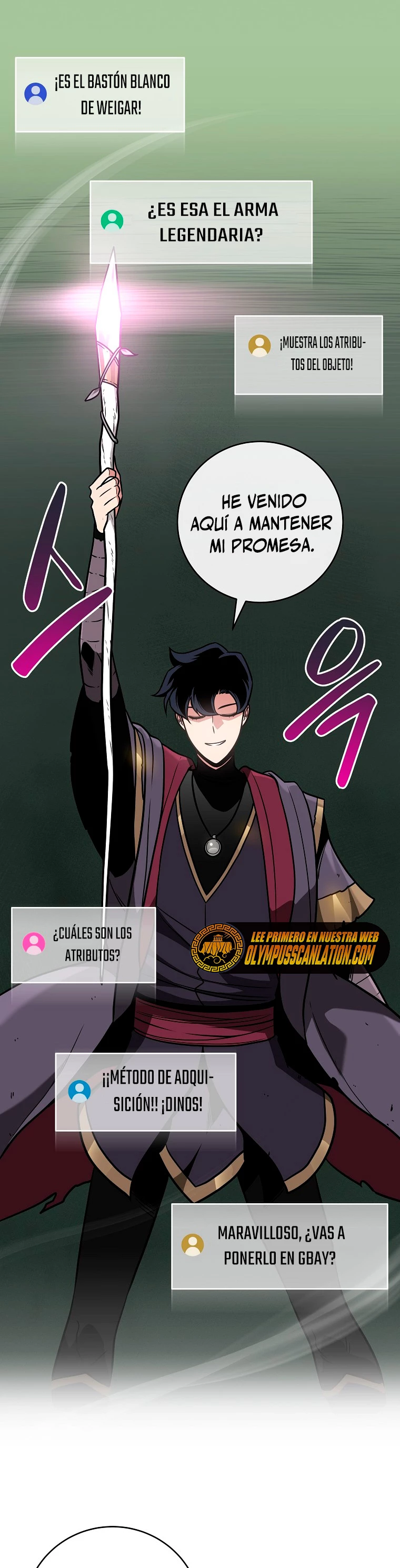 BJ Archimago > Capitulo 37 > Page 361