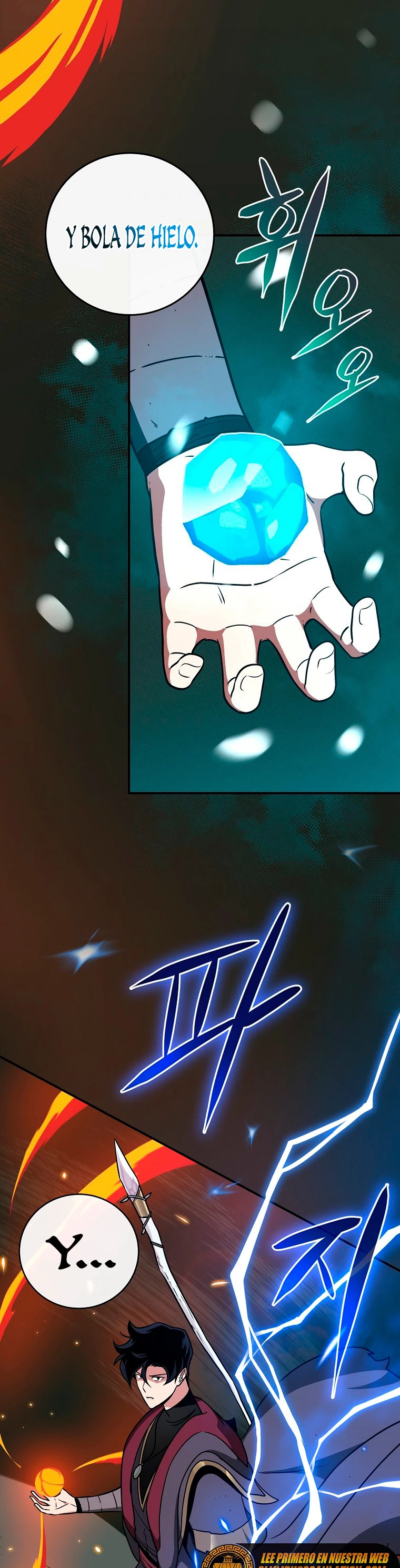 BJ Archimago > Capitulo 37 > Page 411