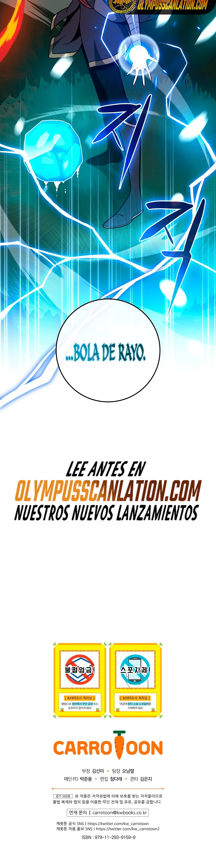 BJ Archimago > Capitulo 37 > Page 421