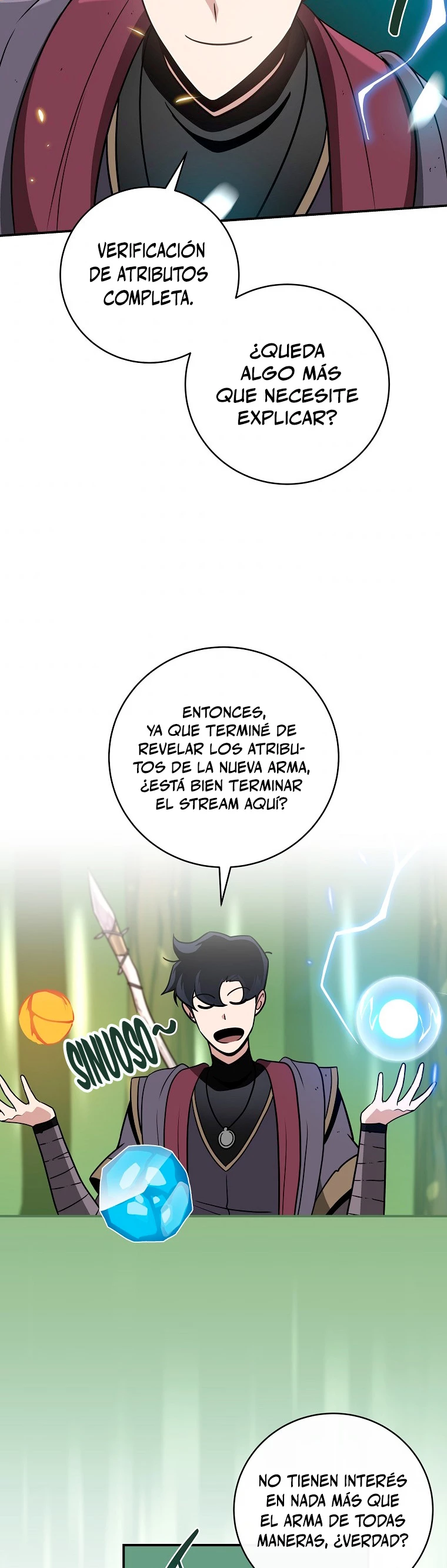 BJ Archimago > Capitulo 38 > Page 21