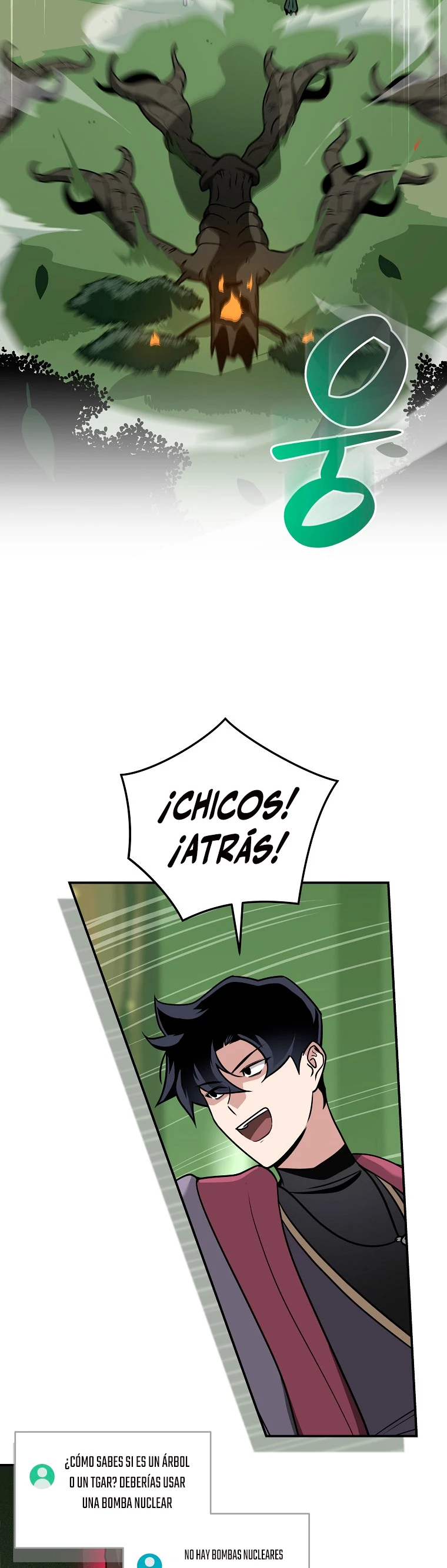 BJ Archimago > Capitulo 38 > Page 71