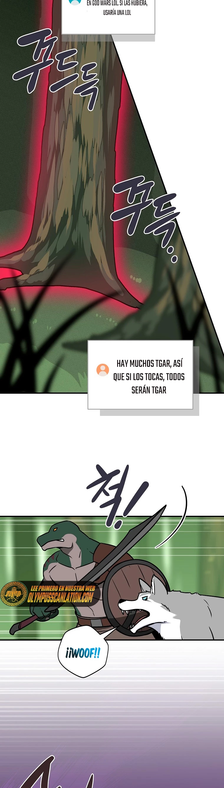 BJ Archimago > Capitulo 38 > Page 81