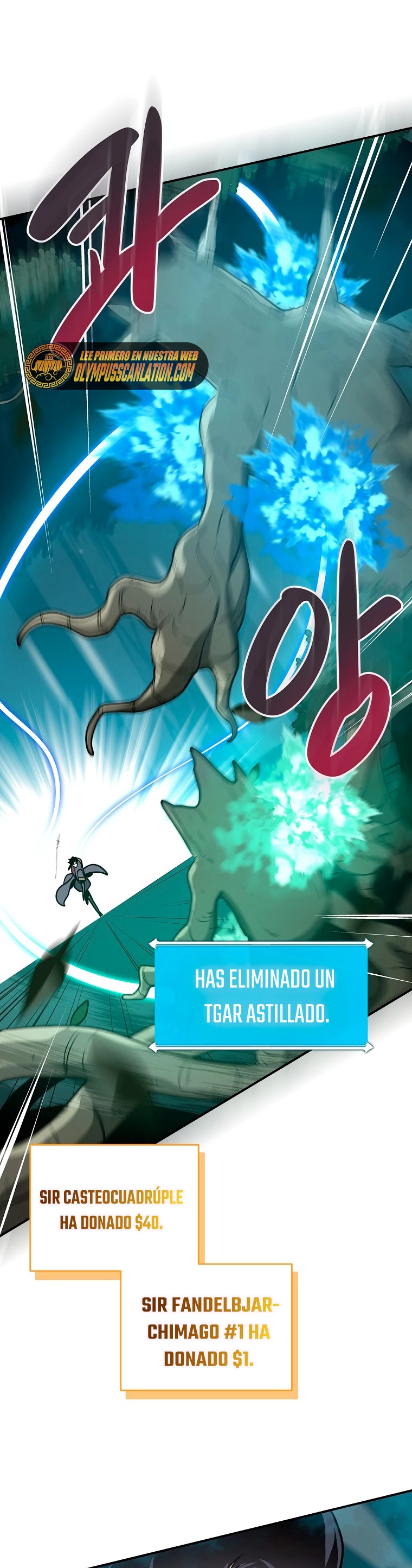 BJ Archimago > Capitulo 38 > Page 111