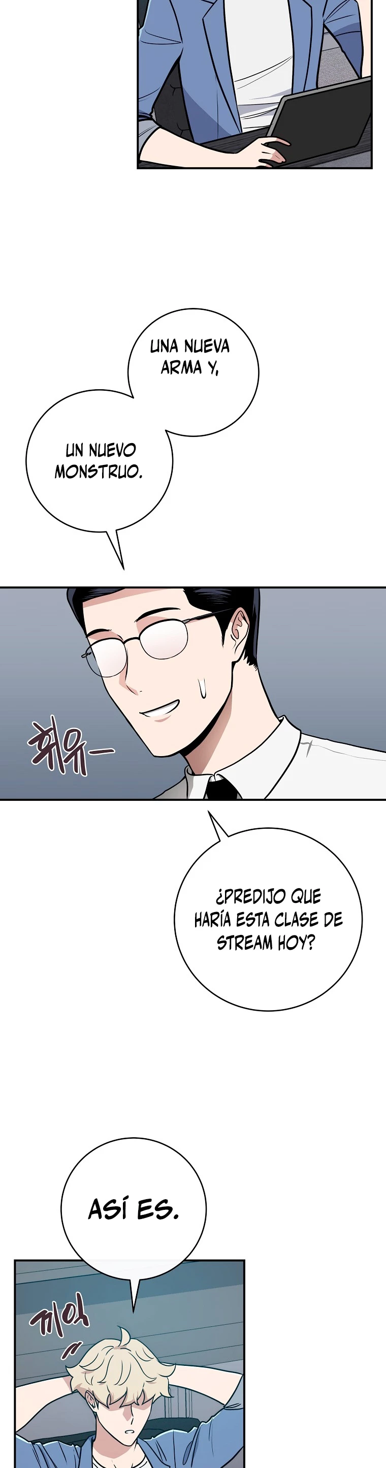 BJ Archimago > Capitulo 38 > Page 191