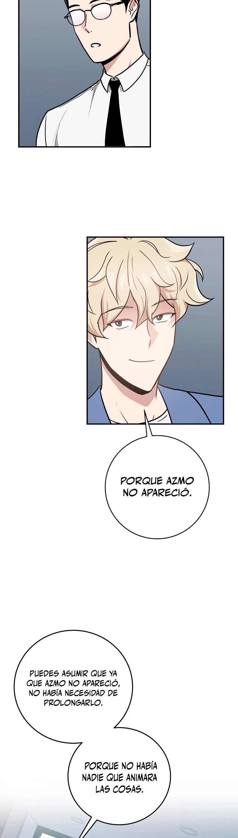 BJ Archimago > Capitulo 38 > Page 221