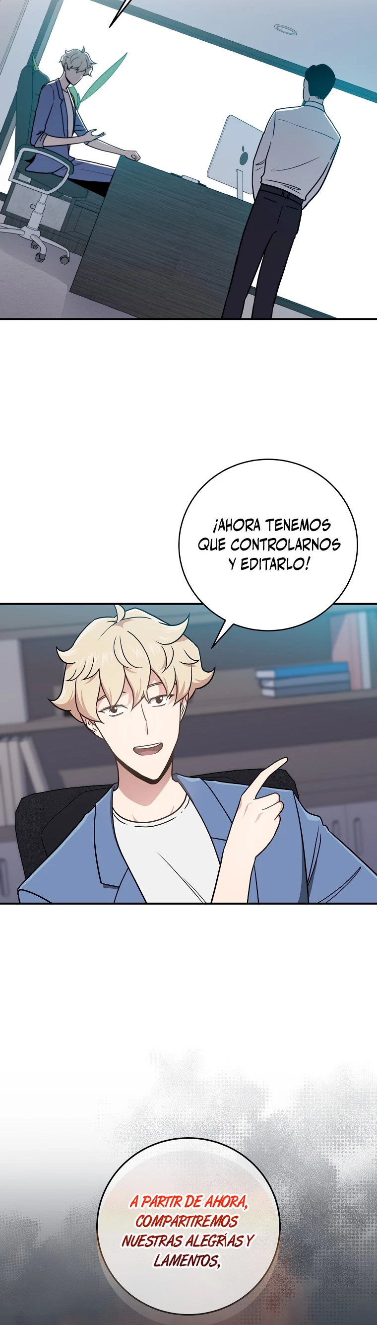 BJ Archimago > Capitulo 38 > Page 231