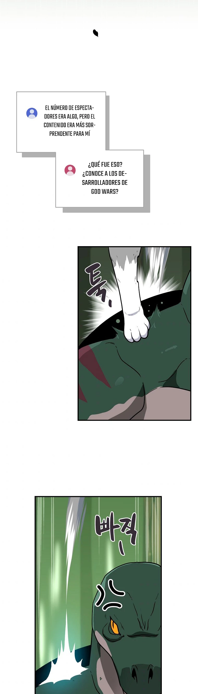 BJ Archimago > Capitulo 38 > Page 281