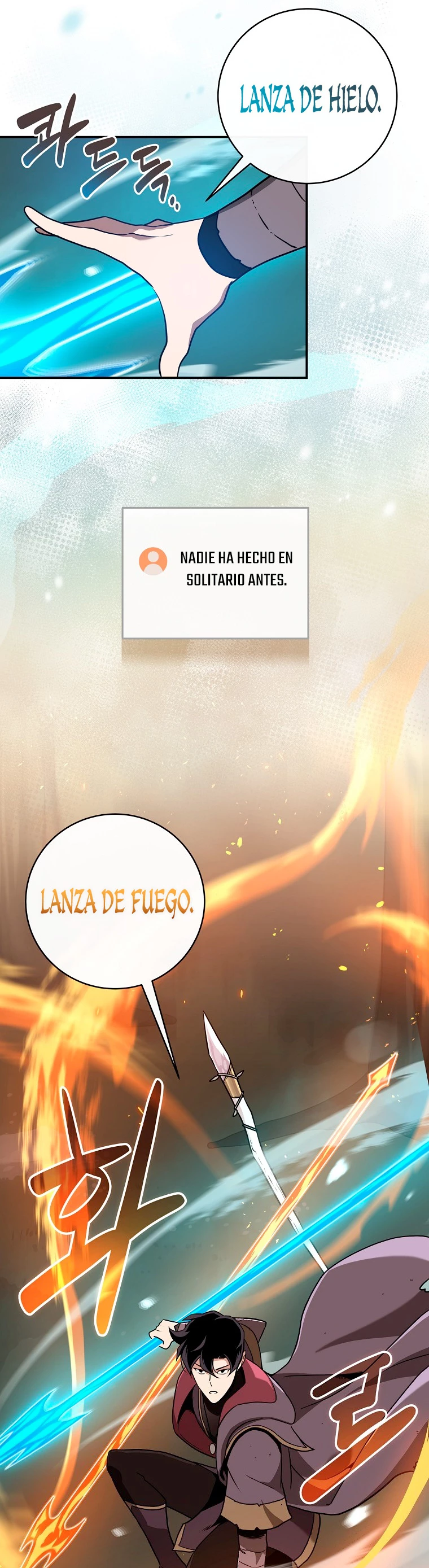 BJ Archimago > Capitulo 38 > Page 321