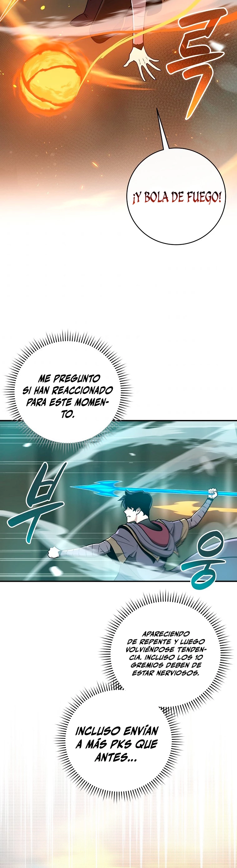 BJ Archimago > Capitulo 38 > Page 331