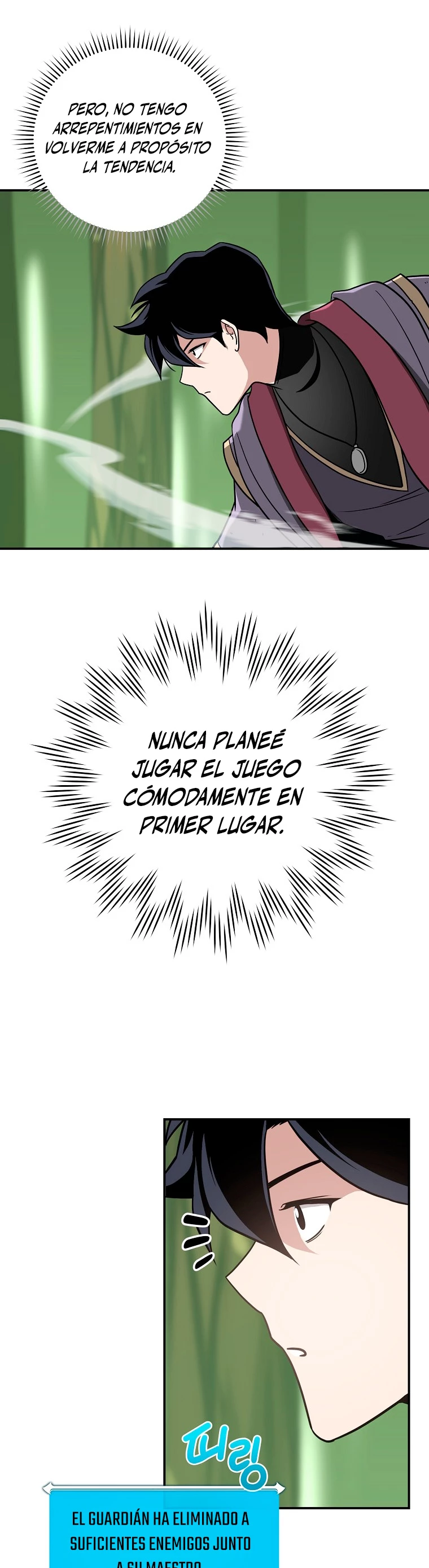 BJ Archimago > Capitulo 38 > Page 351