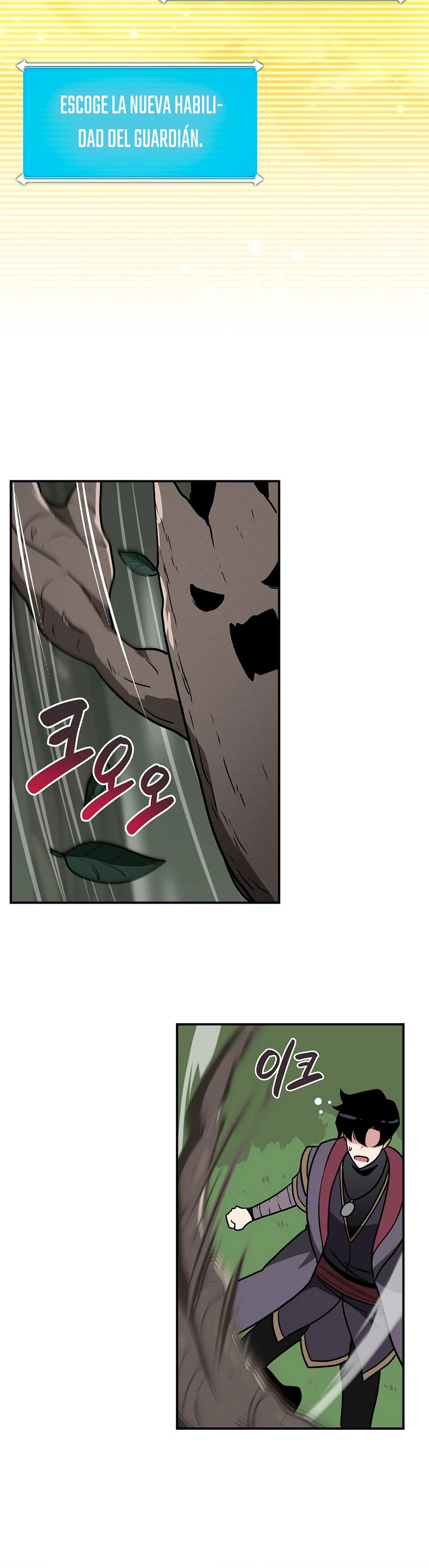BJ Archimago > Capitulo 38 > Page 371
