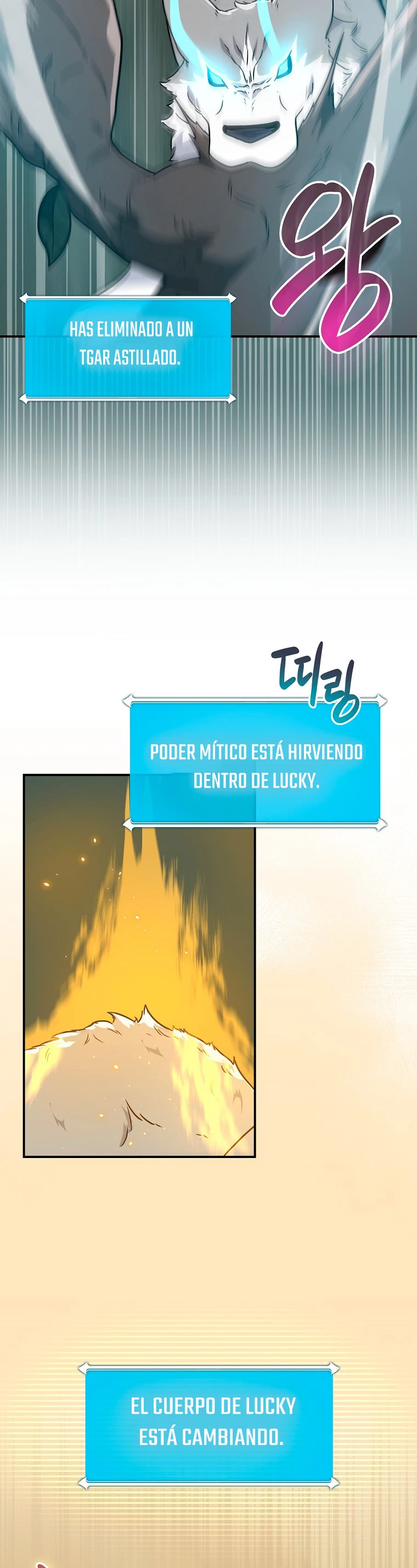 BJ Archimago > Capitulo 38 > Page 411