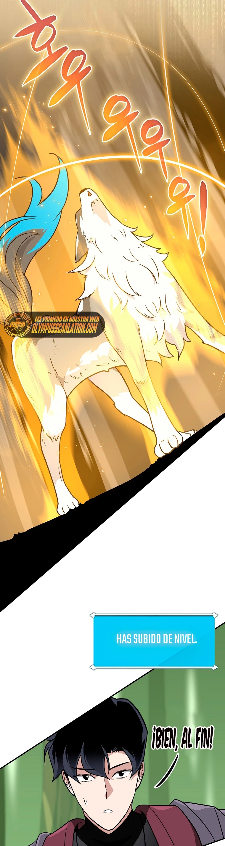 BJ Archimago > Capitulo 38 > Page 421