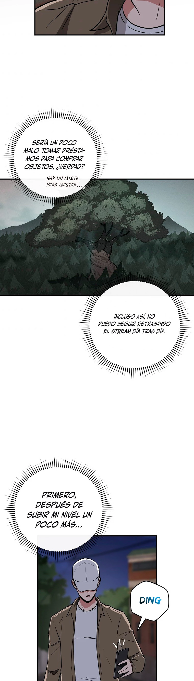 BJ Archimago > Capitulo 40 > Page 21