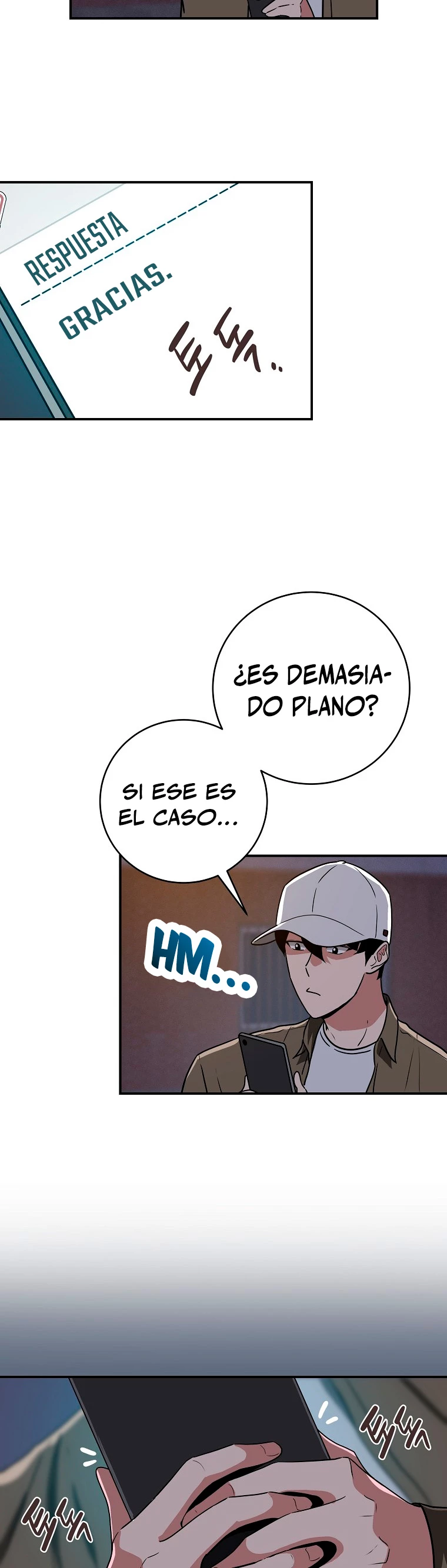 BJ Archimago > Capitulo 40 > Page 61