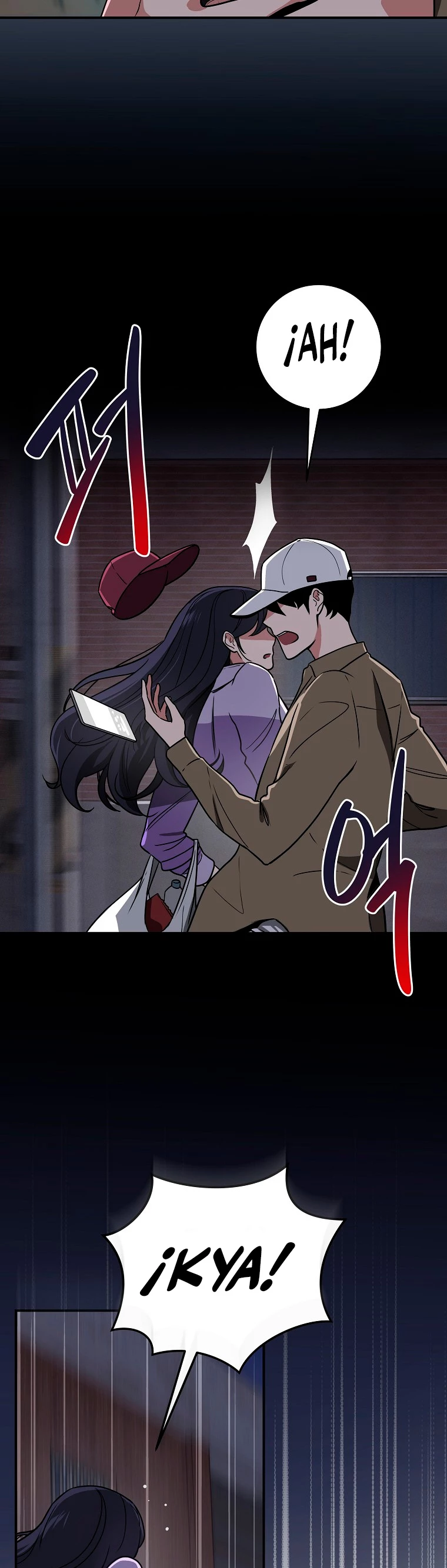 BJ Archimago > Capitulo 40 > Page 71