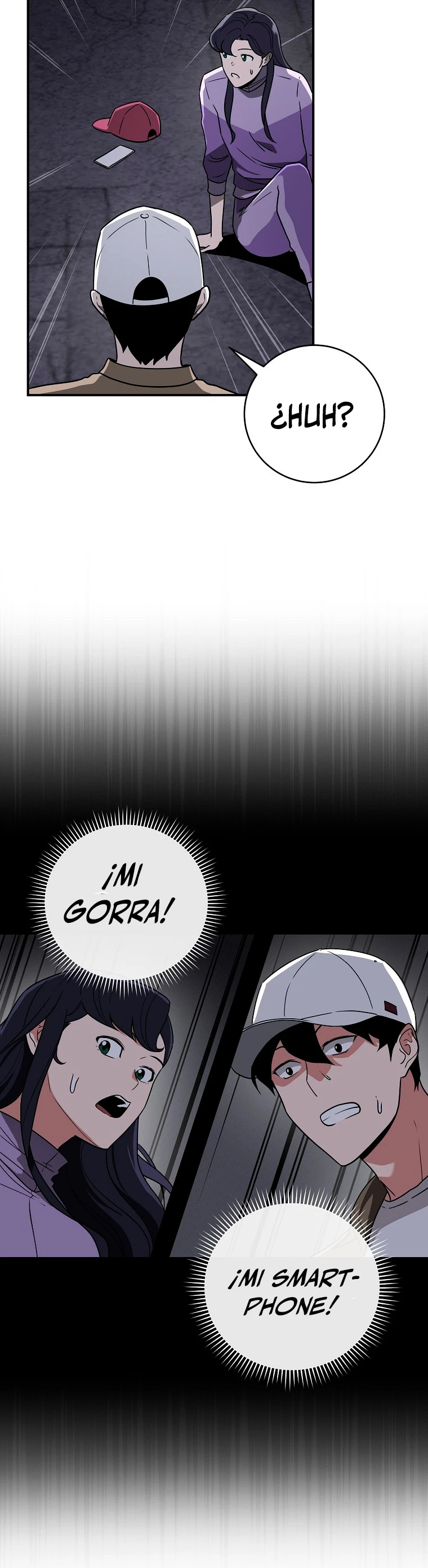 BJ Archimago > Capitulo 40 > Page 111