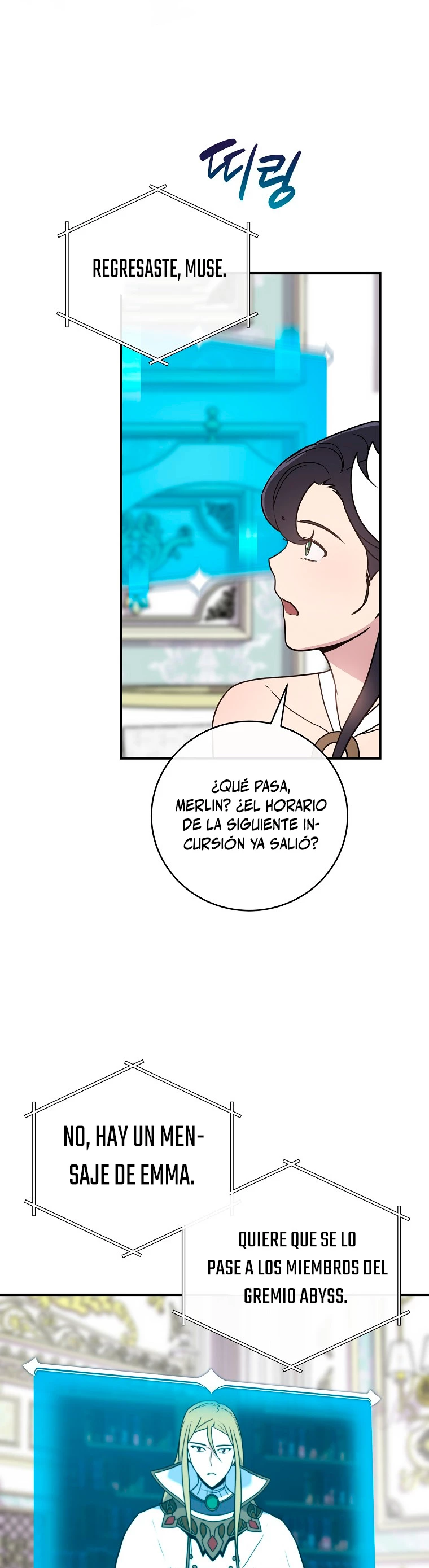 BJ Archimago > Capitulo 40 > Page 201