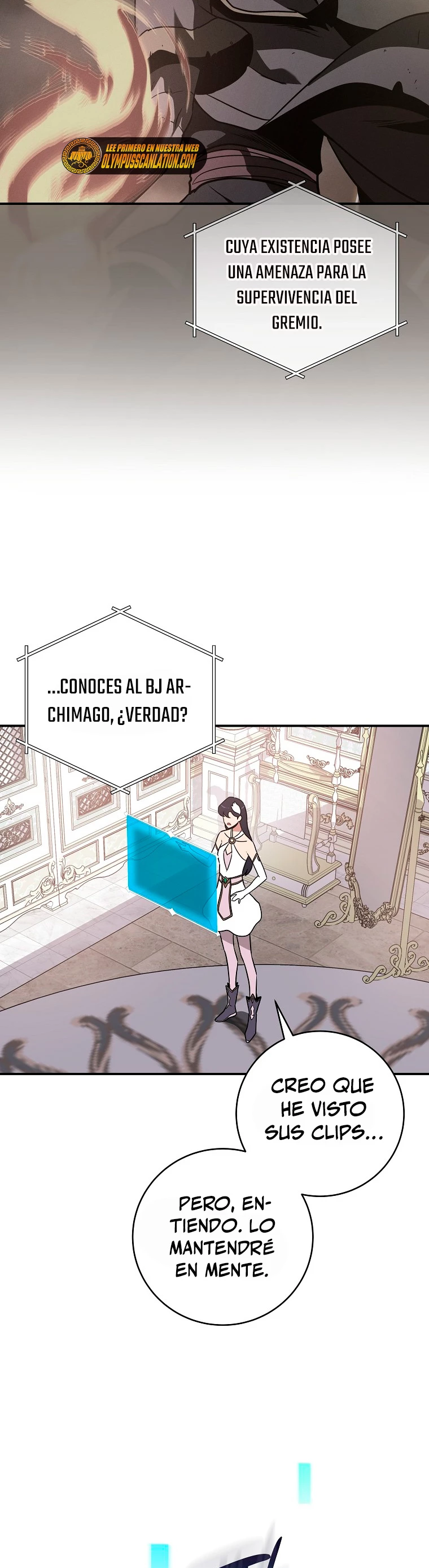 BJ Archimago > Capitulo 40 > Page 221