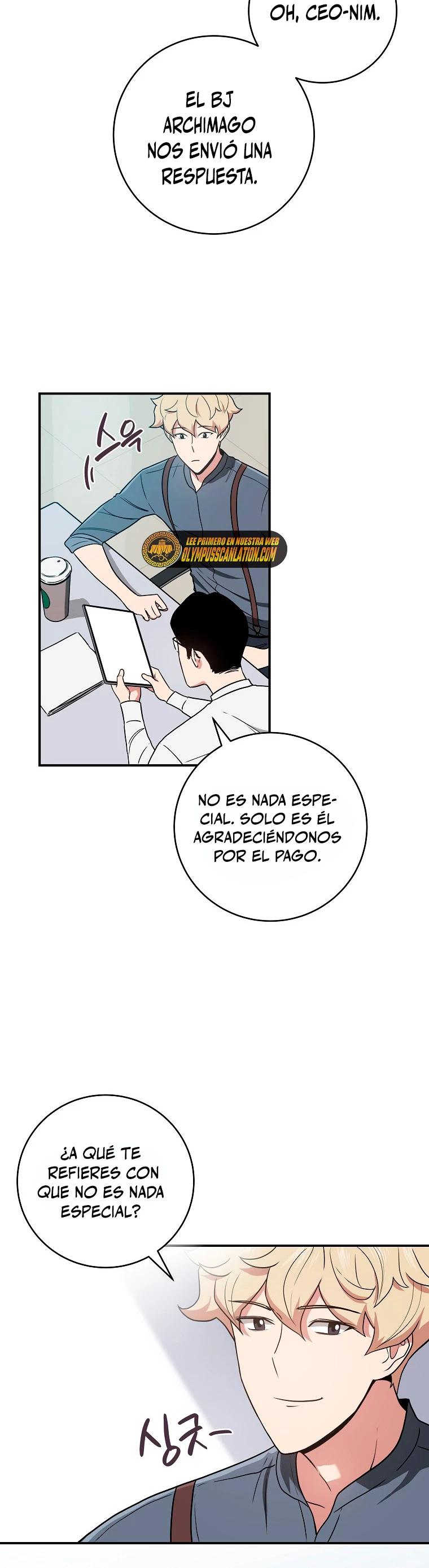 BJ Archimago > Capitulo 40 > Page 281