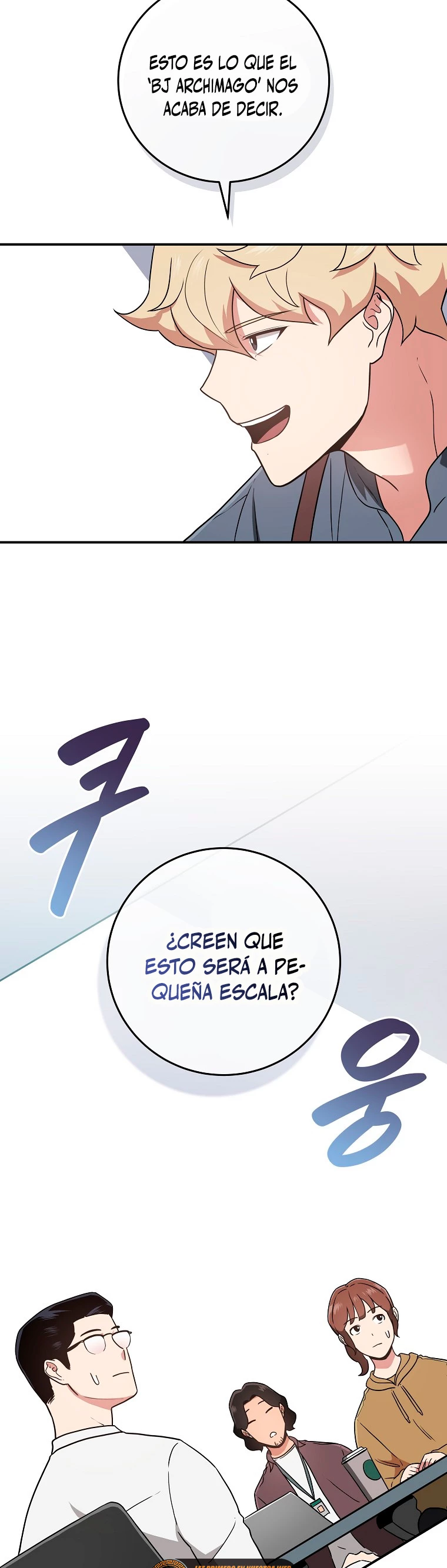 BJ Archimago > Capitulo 40 > Page 301