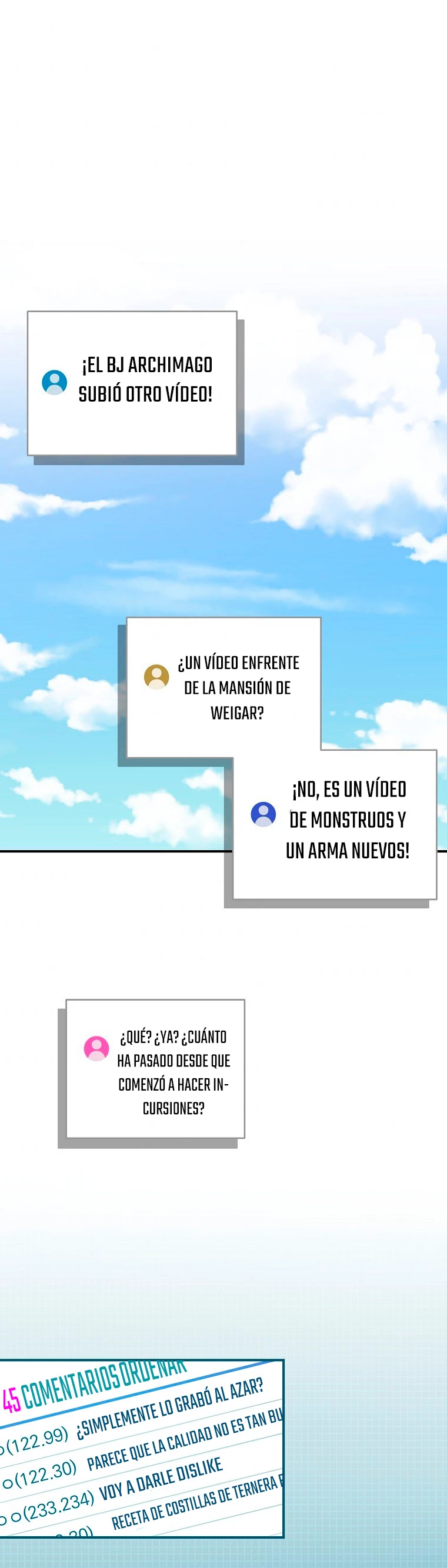 BJ Archimago > Capitulo 40 > Page 331