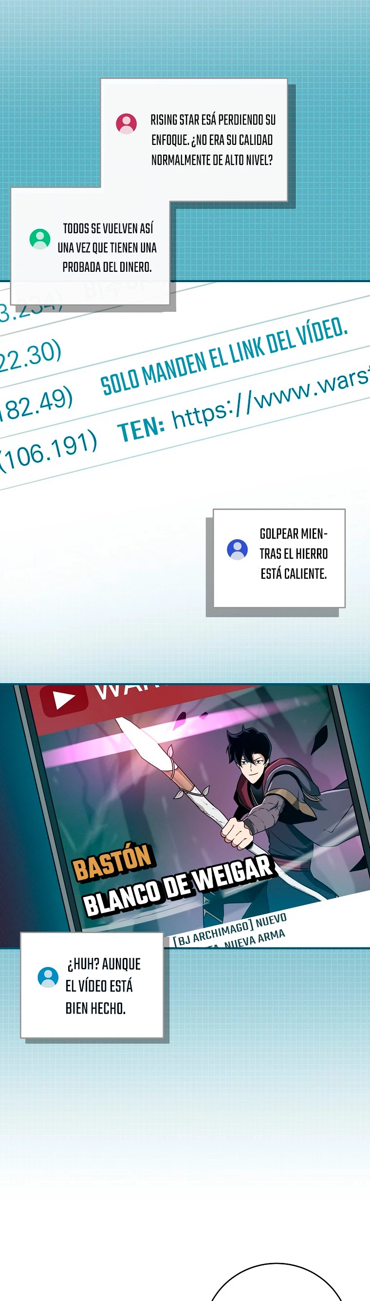 BJ Archimago > Capitulo 40 > Page 341