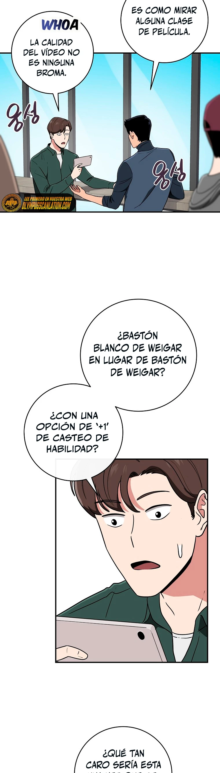 BJ Archimago > Capitulo 40 > Page 351