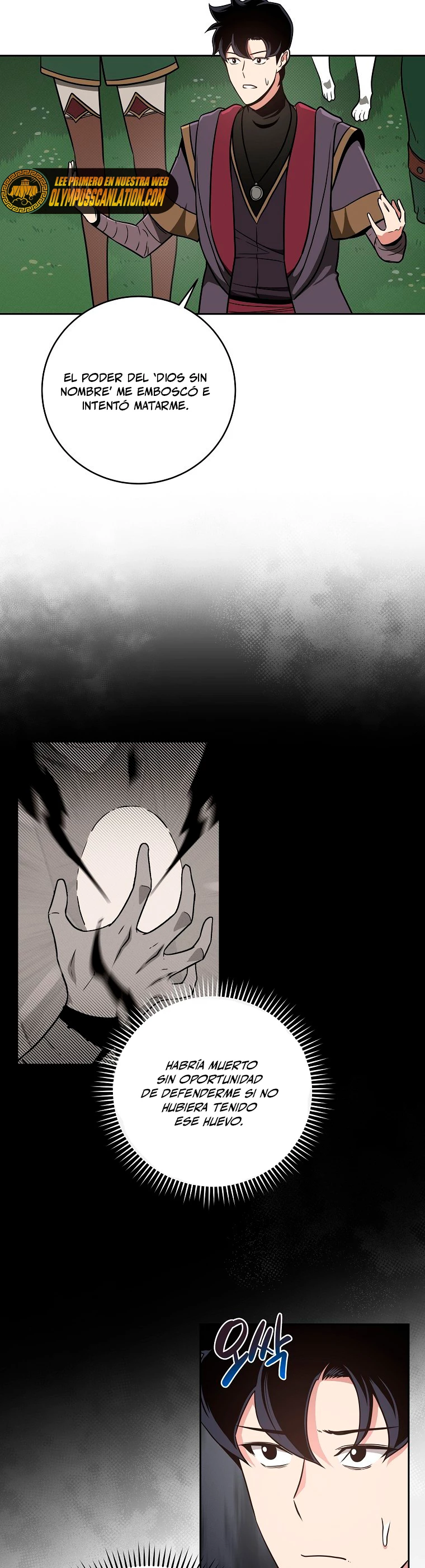 BJ Archimago > Capitulo 43 > Page 111
