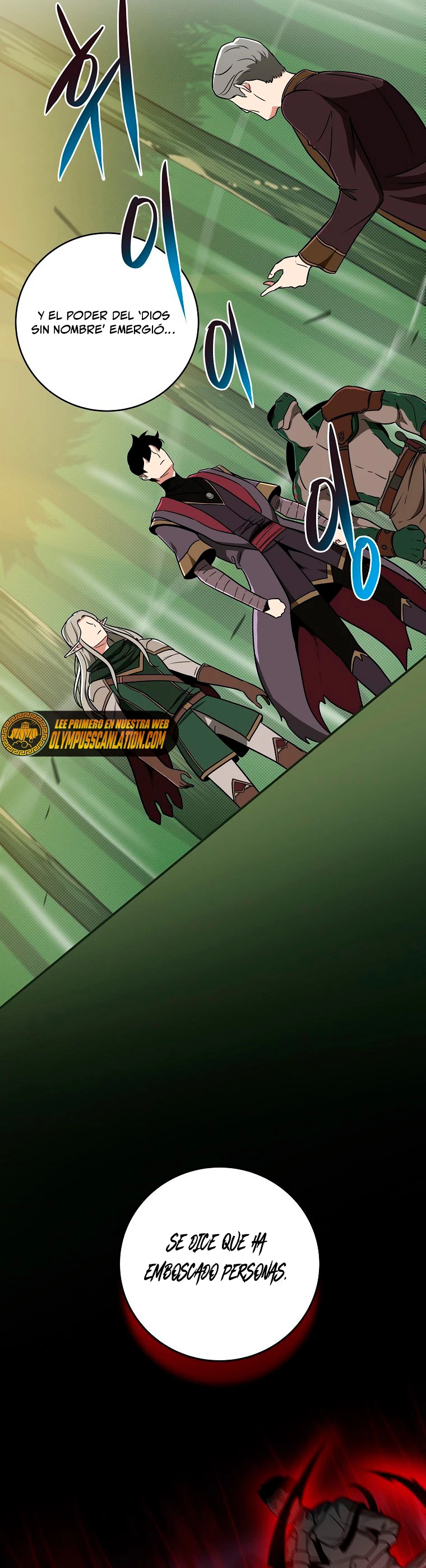 BJ Archimago > Capitulo 43 > Page 131