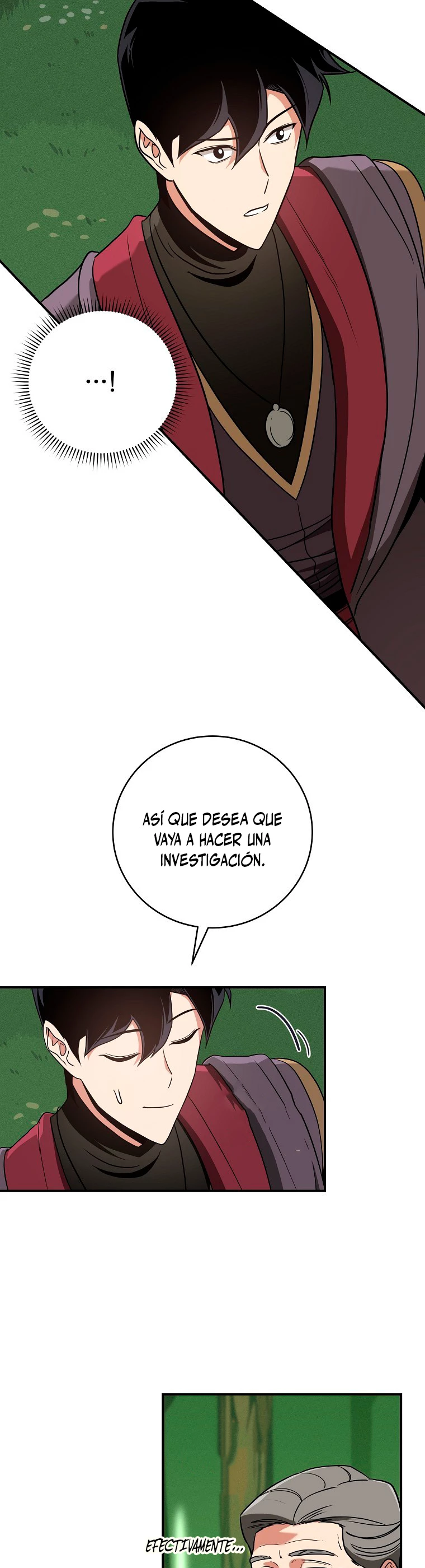 BJ Archimago > Capitulo 43 > Page 151