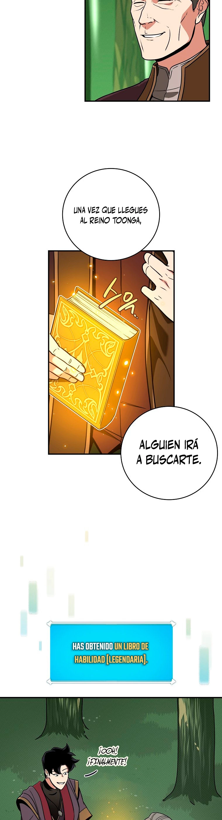 BJ Archimago > Capitulo 43 > Page 161