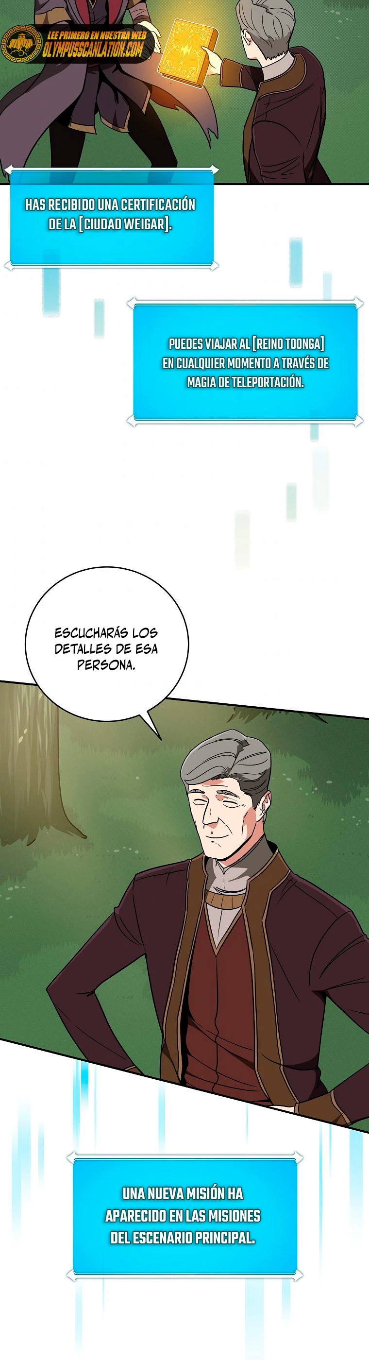 BJ Archimago > Capitulo 43 > Page 171