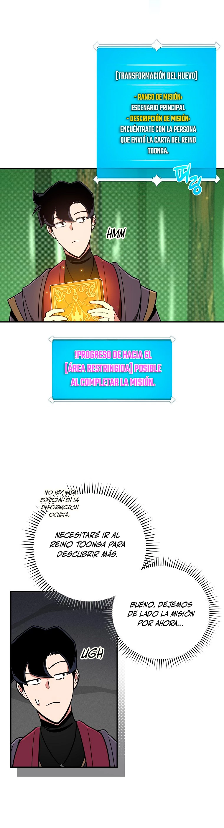 BJ Archimago > Capitulo 43 > Page 181