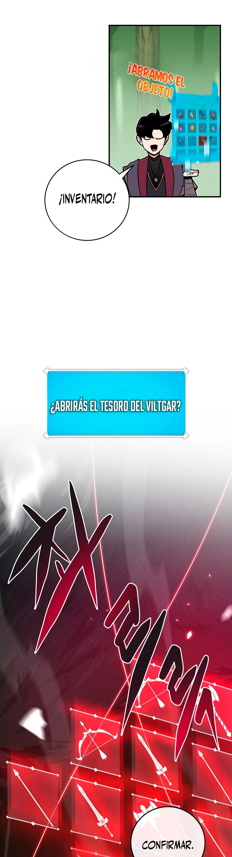 BJ Archimago > Capitulo 43 > Page 191