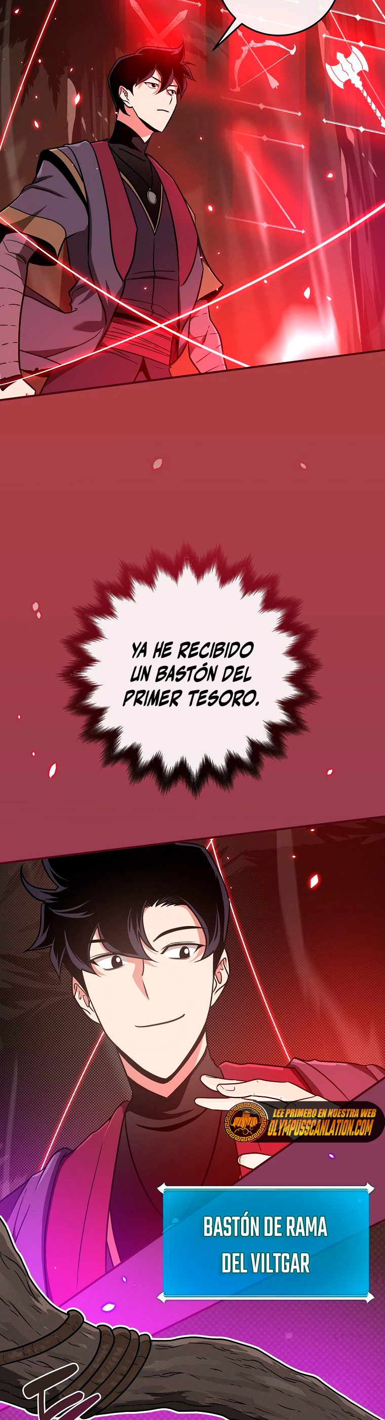 BJ Archimago > Capitulo 43 > Page 201