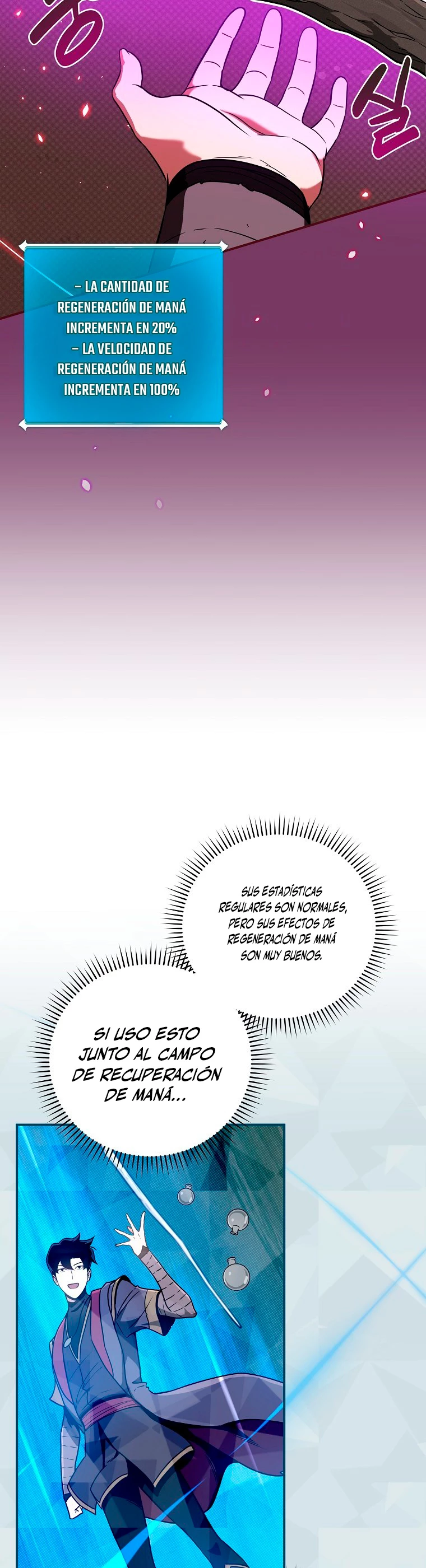 BJ Archimago > Capitulo 43 > Page 221